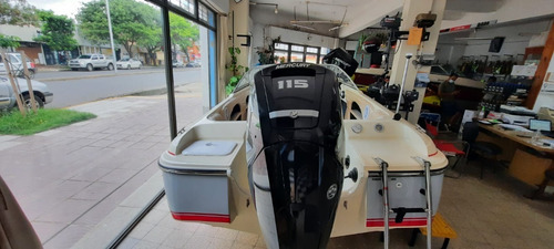Imagen 9 de 10 de Lancha Bermuda Classic Mercury 115 Hp 4t 2022 Entrega Ya!