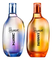 Comprar Kit Perfumes Humor Liberta Y Transforma 75ml Cada Uno