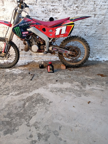 Imagem 7 de 10 de Honda Cr 250 R