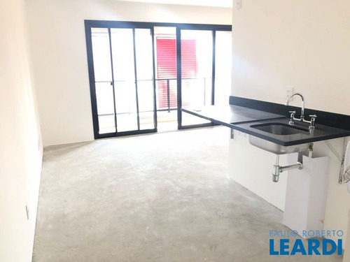Imagem 7 de 15 de Apartamento - Campo Belo - Sp - 553369