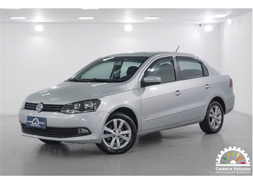 Volkswagen Voyage 1.6 MI 8V FLEX 4P AUTOMATIZADO