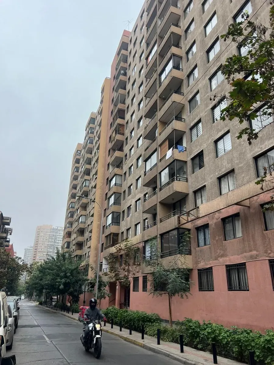 Imagen 2 de 27 de Venta Departamento 3hab 2ba Santiago