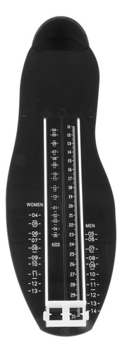 Dispositivo De Medición De Pies Foot Gauge Shoe Sizer Para