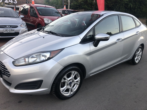 Ford Fiesta Sedan Se