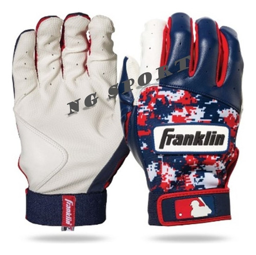 Guantes De Bateo-baseball/softball Franklin Digitek Adult