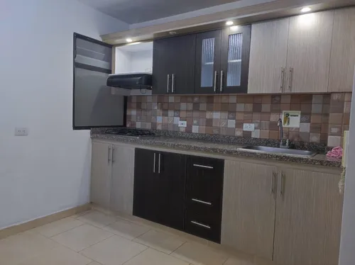 Apartamento En Venta En Barrio Obrero. Cod V12809