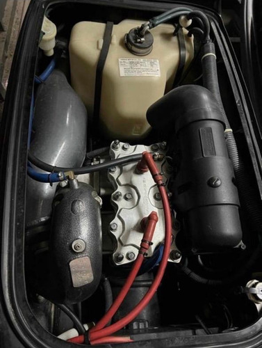 Yamaha Super Jet 701 Con Accesorios. Los Dos Impecables