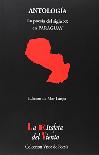 Libro La Poesía Del Siglo Xx En Paraguay De Langa Mar