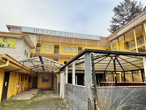 Terreno Construccion  En Venta En Temuco