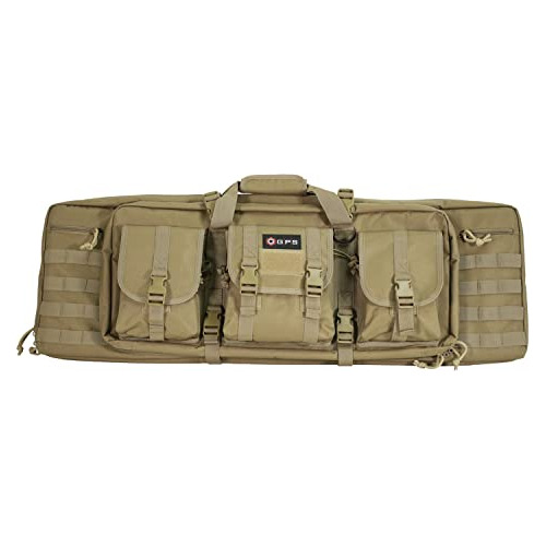 G. Outdoor Products G.p.s. 36  Double Soft Rifle Case - 36  