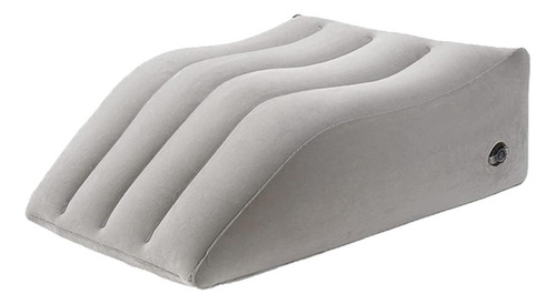 Elevación De La Almohada Del Pie Fácil De Inflar Cuña De