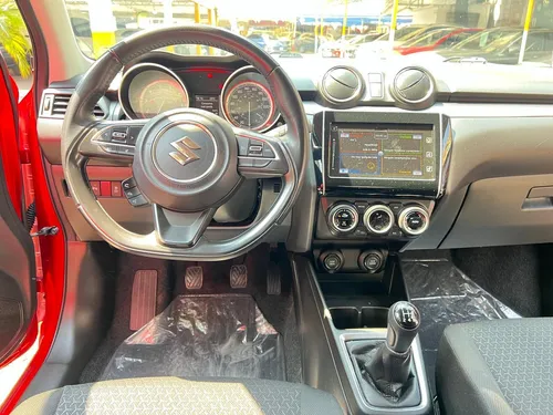Suzuki Swift 1.2 Gls Mt