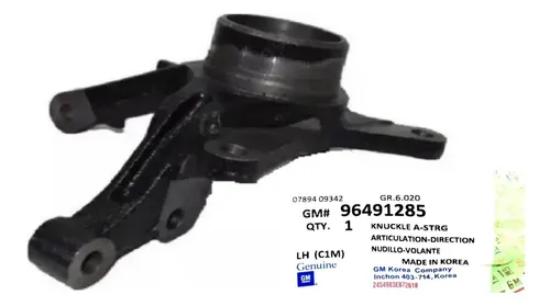 comprar Punta Eje Araña Matiz Spark Derecha Izquierda Delantera