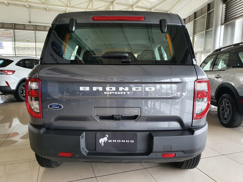 Ford Bronco Big Bend 1.5l 4x4
