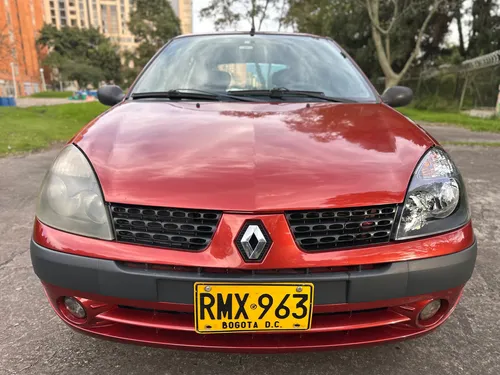 Renault Clio F.iv Expression