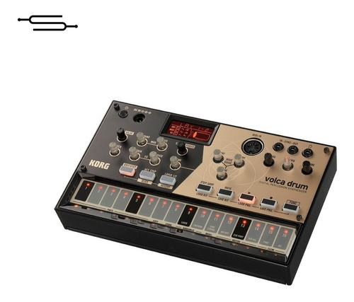 Sintetizador Korg Volca Drum Maquina De Ritmo