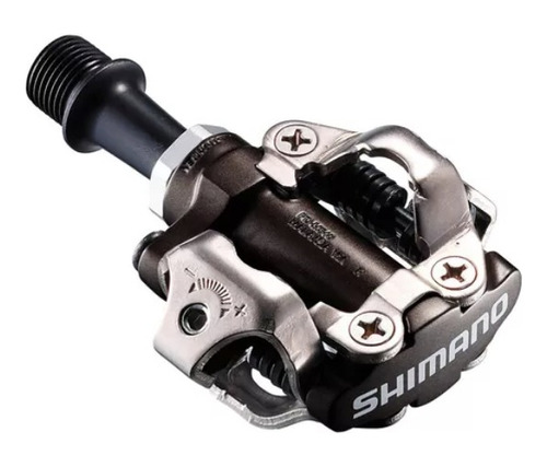 Pedales Shimano Deore Pd-m540 Automaticos Spd Mtb Xc- Muvin