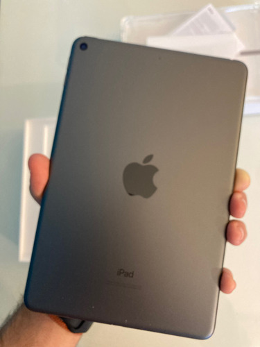 Apple Ipad Mini (5a Generación) 64gb Gris Espacial Gris Oscuro (Usado)