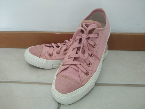 Tênis Converse All Star Edição Limitada Chuck Taylor Rosa