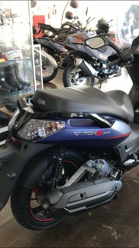 Citycom 300 S - 2022 0km / Novo Grafismo - (faby)