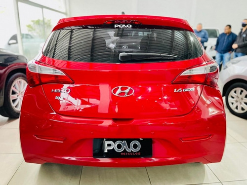 Imagem 5 de 10 de Hyundai Hb20 1.6 Comfort 16v