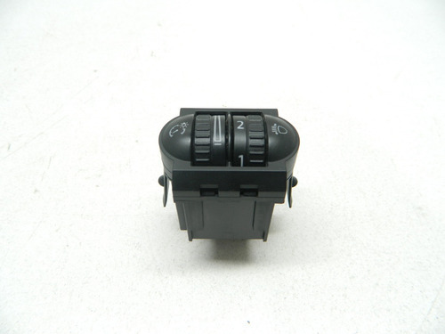 Botão Regulagem Luz Do Painel E Farol Vw Jetta 2007 À 2010 (Usado)