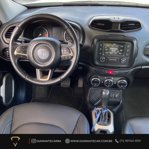 Jeep Renegade LNGTD AT