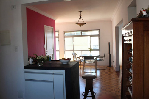 Ótimo Apartamento Em Pinheiros Último Andar Com Linda Vista