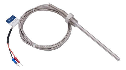 Termistor De 2 M, Sonda Tipo K, Sensor De Termopar Y Me...