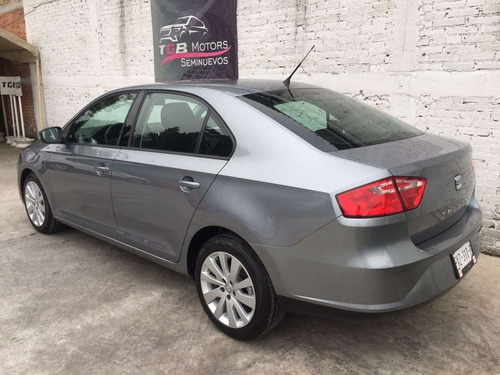 Imagen 4 de 15 de Seat Toleda Style 1.4 2013 Automático