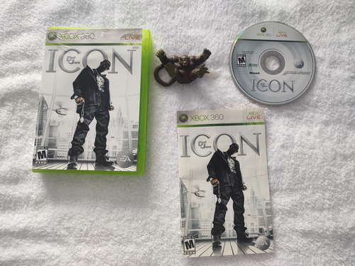 Def Jam Icon Xbox360 (Usado)