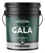 Comprar Pintura Caucho Mate Cromas Gala Clase A Cuñete