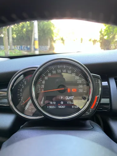 Mini Cooper S CHILI 2.0 TURBO AUTOMÁTICO