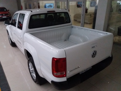 Imagen 11 de 23 de Volkswagen Amarok Comfortline 4x2 Manual Mgg