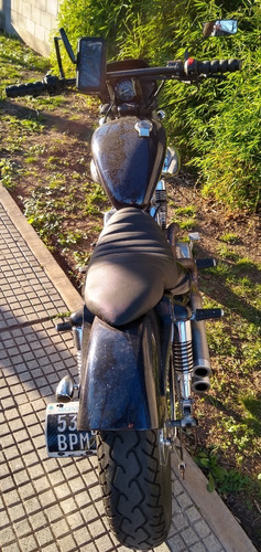 Yanaha Virago 535