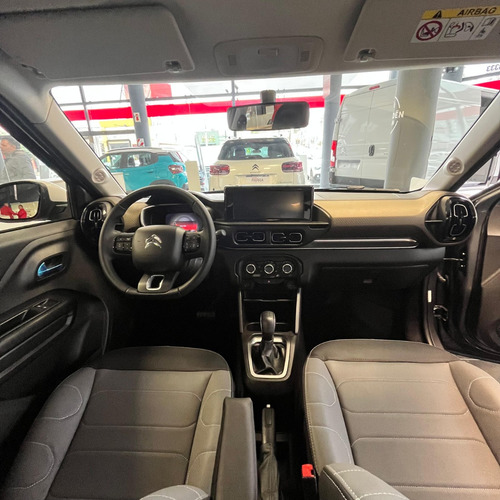 Citroën Aircross 1.6 Vti 115 Shine At6