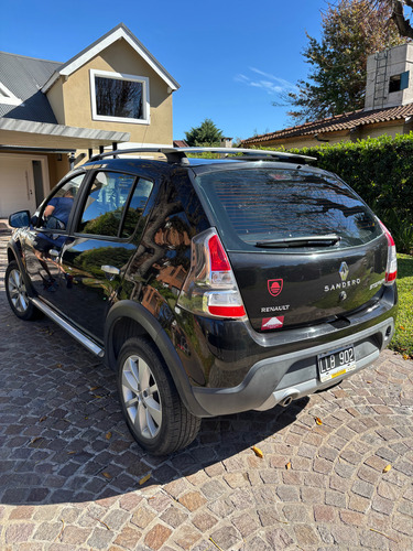 Renault Sandero Stepway 1.6 Confort 105cv