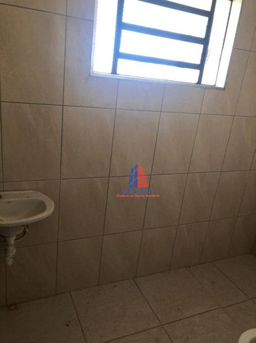 Imagem 2 de 10 de Apartamento Com 2 Dormitórios Para Alugar, 80 M² Por R$ 950,00/mês - Jardim Boa Vista - Santa Bárbara D'oeste/sp - Ap1726