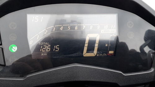 Imagem 8 de 9 de Honda Cb Twister 250