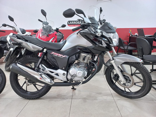 Honda Cg 160 Fan, Sem Entrada 12x1750 No Cartão De Crédito