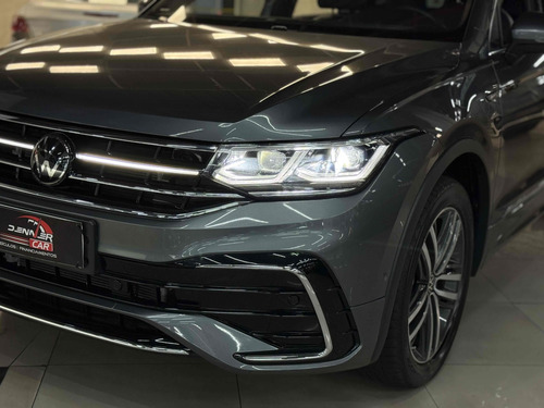 Volkswagen Tiguan 2.0 300 TSI GASOLINA ALLSPACE R-LINE AUTOMÁTICO