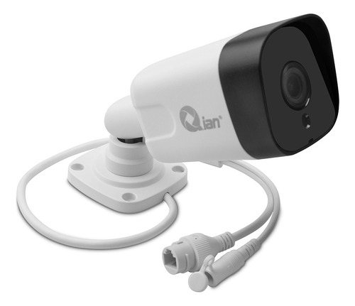 Cámara Ip Bala Qian Qec-ibul5 5mp Ir 30 Metros Ip66 Poe.