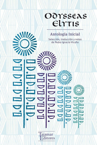 Odysseas Elytis, De Elytis,odysseas. Editorial Tajamar Ediciones, Tapa Blanda En Español