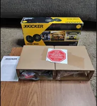 Comprar Cornetas Kickers Originales 4 150w