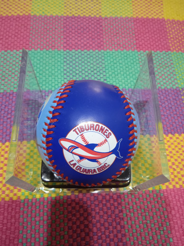 Pelota De Béisbol Firmada Por Francisco El Kid Rodríguez