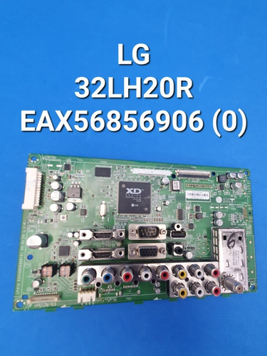 Pcb Main Board 32lh20r