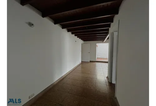 Casa En 2do Piso Con Espacios Amplios(mls#252985)