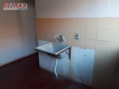 Imagem 7 de 14 de Casa Com 4 Dormitórios À Venda Por R$ 190.000,00 - Vila Bentivenha - Areiópolis/sp - Ca0090