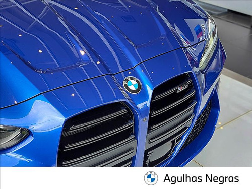 BMW M3 3.0 i6 Twinturbo Competition m