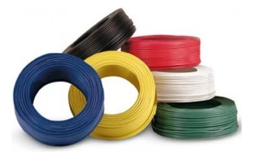 Cable 6mm  X 100 Metros - Tyt